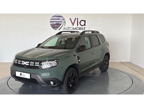Duster 1.3 TCe 130 ch Extreme 1ERE MAIN - CAMERAS 360&deg; - CARPLAY - 2023 occasion 17600 Saujon