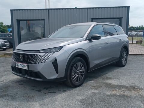 Peugeot 5008 Hybrid 145 allure e-dcs6 2025 occasion Laxou 54520