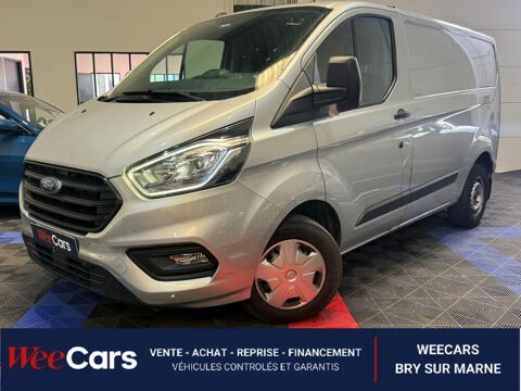 Transit FOURGON 300 2.0 ECOBLUE 130 L1H1 TREND BUSINESS - Garantie 1 2022 occasion 94360 Bry-sur-Marne