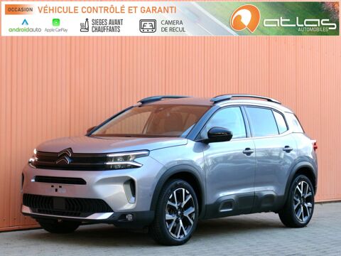 Citroën C5 aircross 1.2 PURETECH 130 CH - BV EAT8 SHINE PACK PHASE 2 2023 occasion Collégien 77090