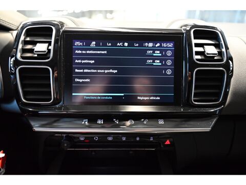 C5 aircross 1.2 PureTech 12V - 130 S&S Business PHASE 1 2020 occasion 77100 Meaux