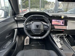 308 1.2i 12V S&S - 130 - BV EAT8 III BERLINE GT - GARANTIE 12 M 2023 occasion 33450 Montussan