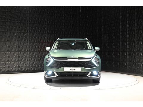 Kia Sportage 1.6 CRDi MHEV - 136 - BV DCT7 - Stop&Go 4x4 V 2022 Active 2022 occasion Meaux 77100