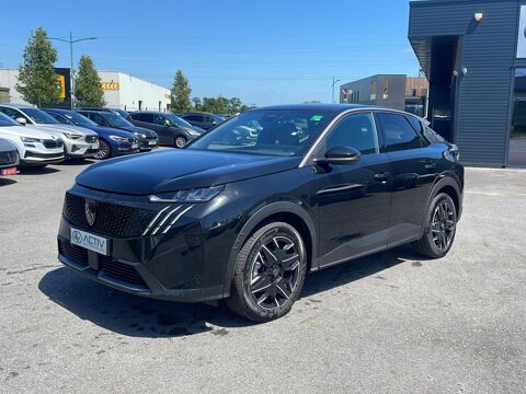 Annonce voiture Peugeot 3008 26480 €