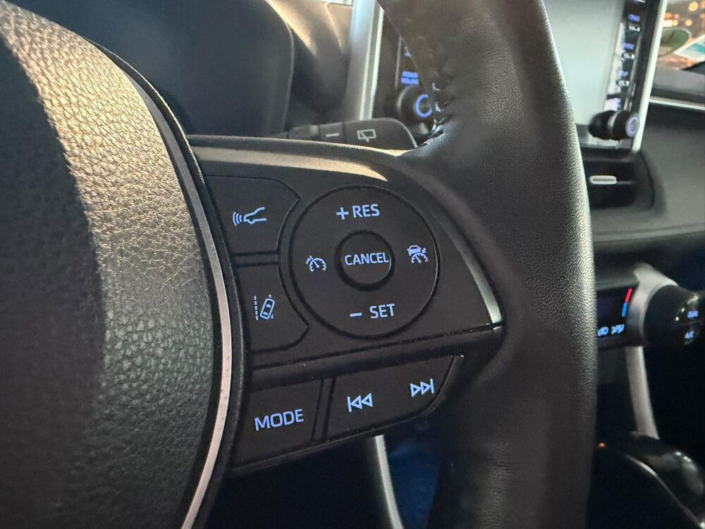 RAV 4 Hybride - BV CVT MY22 2019 Collection 2021 occasion 38400 Saint-Martin-d'H&egrave;res