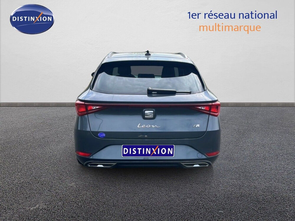 Leon 1.5 TSI 150CH FR SPECIAL EDITION 2025 occasion 38400 Saint-Martin-d'H&egrave;res