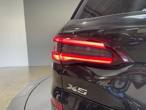 X5 G05 xDrive45e 394 ch BVA8 M Sport - Garantie 12 mois / ENTR 2021 occasion 33500 Libourne