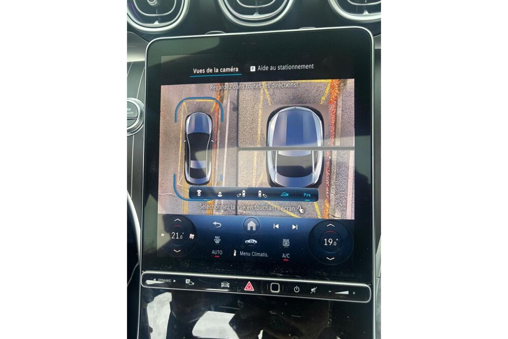 Classe A COUPE 204 CH AMG LINE - TOIT OUVRANT - BURMESTER - CAMERA 36 2025 occasion 78760 Jouars-Pontchartrain