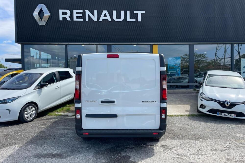 Trafic L2H1 3000 2.0 Blue dCi 130 Advance L2H1 Prix HT 2026 occasion 31660 Bessi&egrave;res