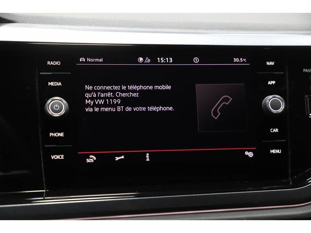 Polo VI GTI 2.0 TSI 207 DSG 7 (2) 2024 occasion 06550 La Roquette-sur-Siagne