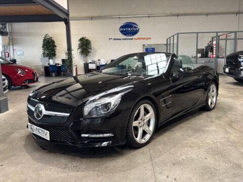 Mercedes Classe A 350 7g-tronic + 2012 occasion Saint-Jean-d'Illac 33127