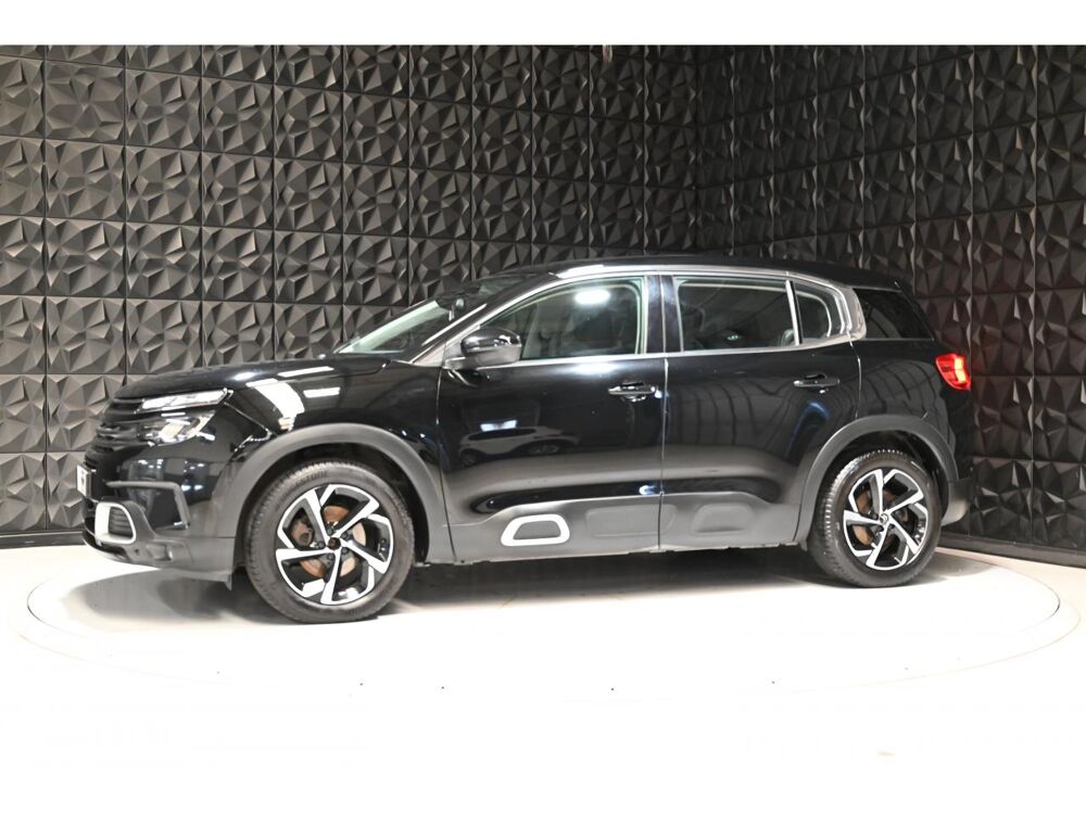C5 aircross 1.2 PureTech 12V - 130 S&S Business PHASE 1 2020 occasion 77100 Meaux