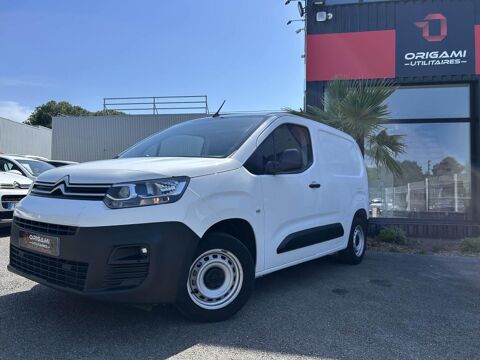Berlingo 1.5 BlueHDi S&S 100 FOURGON M Club 650 kg 2021 occasion 44700 Orvault