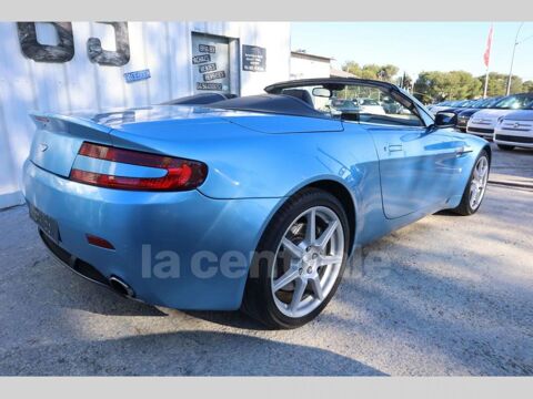 Vantage ROADSTER 4.3 390 BVA6 2008 occasion 83490 Le Muy