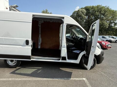 Ducato T&ocirc;l&eacute; Pro Lounge 3.3 M H2 2.3 Multijet - 160ch - BVA FOURGON 2021 occasion 19100 Brive-la-Gaillarde