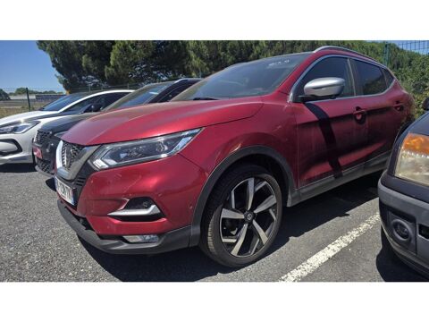 Qashqai 1.6 dCi 130 X-Tronic Tekna VENTE A MARCHAND 2018 occasion 81580 Soual