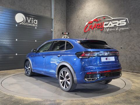 Taigo VOLKSWAGEN 1.5 TSI 150 R LINE - TOIT OUVRANT 2022 occasion 25300 Pontarlier