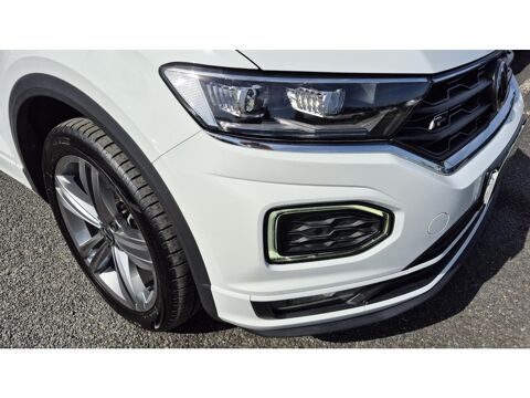 T-ROC 1.5 TSI 150 DSG7 - R-Line 2021 occasion 81580 Soual