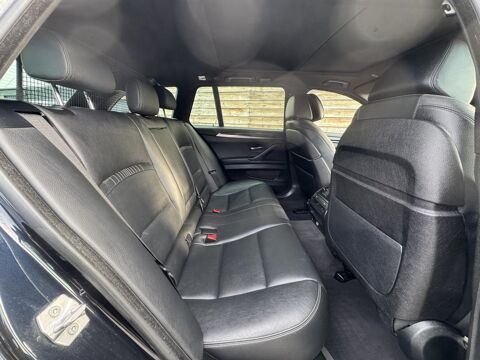 S&eacute;rie 5 530d xDrive Touring M Sport - BVA Sport TOURING F11 LCI 530 2014 occasion 19100 Brive-la-Gaillarde