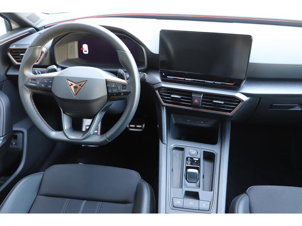 Leon VZ 1.4 e-Hybrid 245 - DSG 6 2022 occasion 06550 La Roquette-sur-Siagne