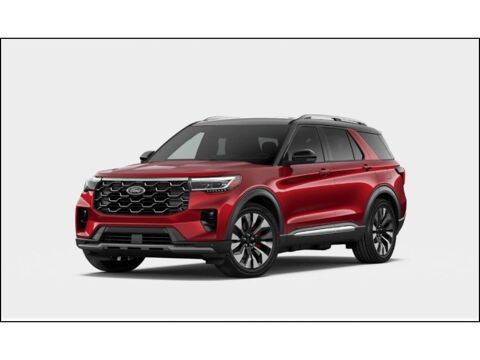 Ford Explorer Platinum 2026 occasion Le Coudray-Montceaux 91830