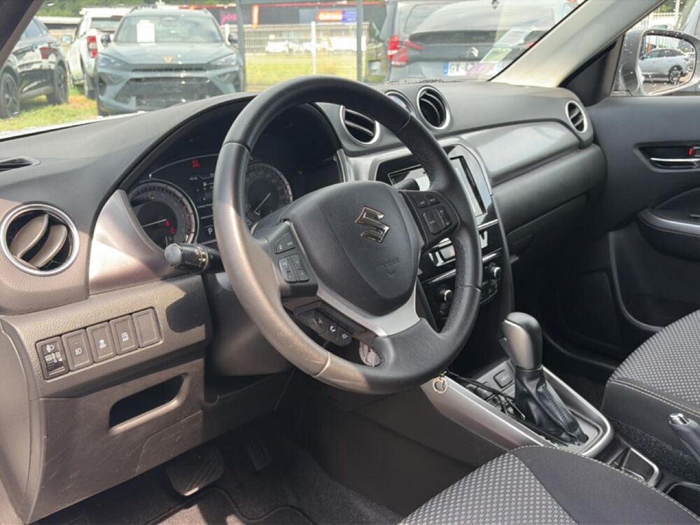 Vitara 1.0 boosterjet 111 privilege auto 2019 occasion 85150 Les Achards