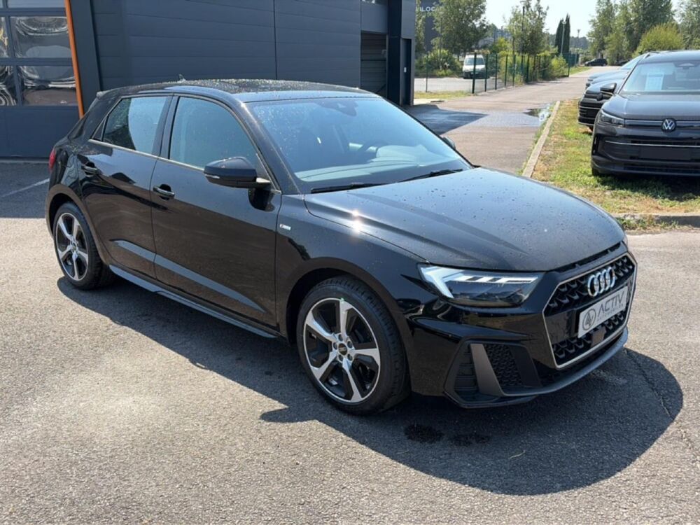 A1 30 tfsi 116 s line s tronic 7 2026 occasion 85150 Les Achards