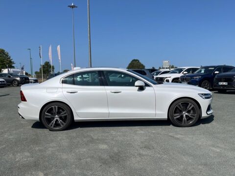 S60 2.0 t6 340 inscription luxe geartronic 8 2021 occasion 54520 Laxou