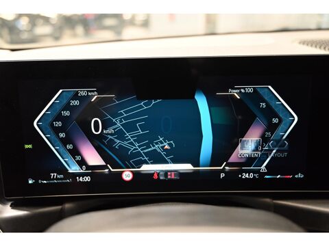 S&eacute;rie 3 318i Touring - BVA TOURING G21 LCI Business Design PHASE 2 2023 occasion 77100 Meaux
