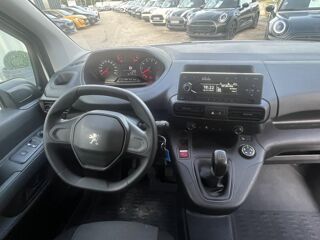 Partner Standard 1000KG 1.6 BlueHDi S&S - 100 III FOURGON Fourgon G 2019 occasion 83490 Le Muy