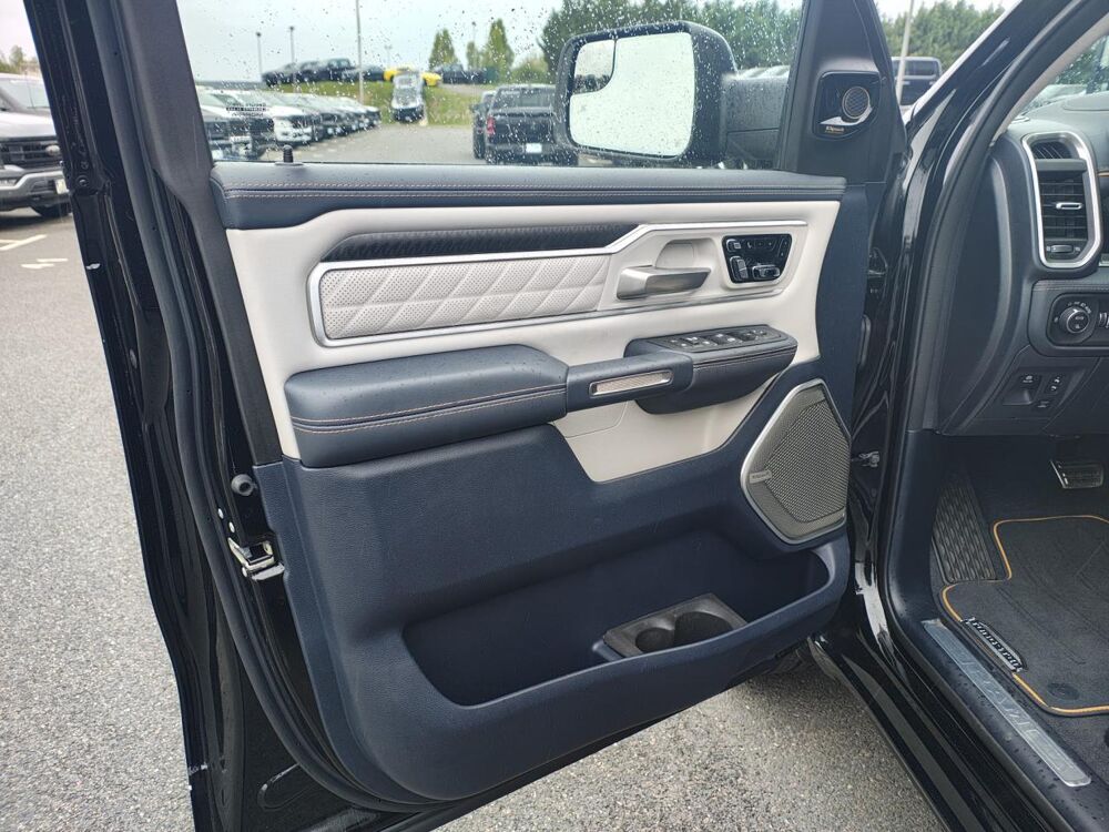 RAM 1500 CREW TUNGSTEN AIR BOX 2025 occasion 91830 Le Coudray-Montceaux