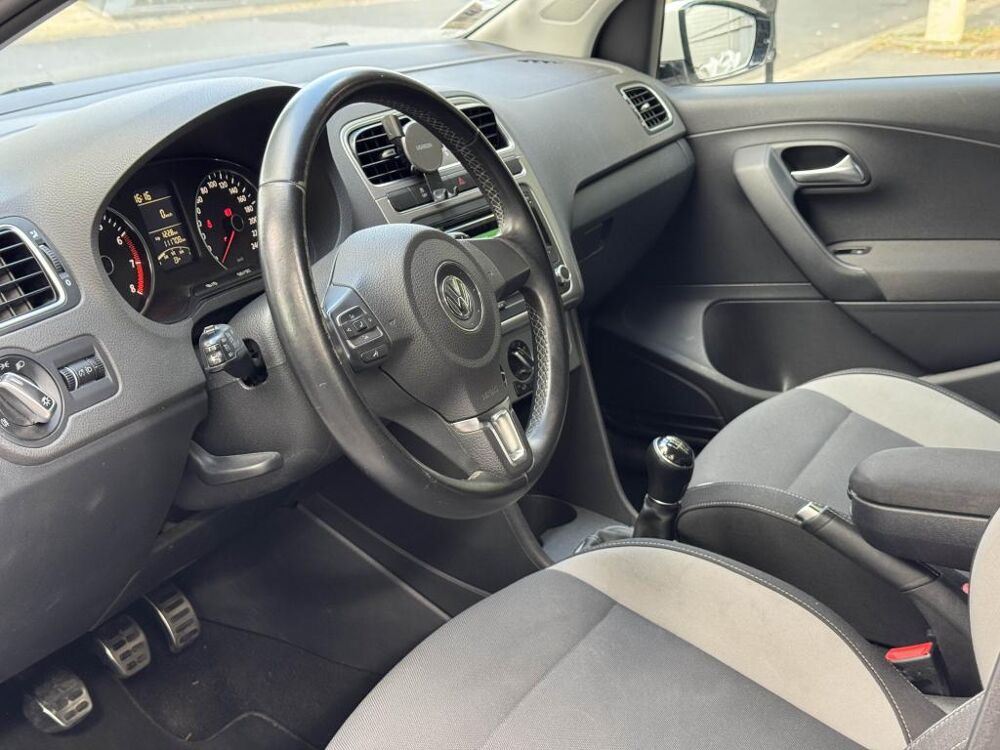 Polo 1.2 TSI - 105 V 6R Life 2013 occasion 77185 Lognes