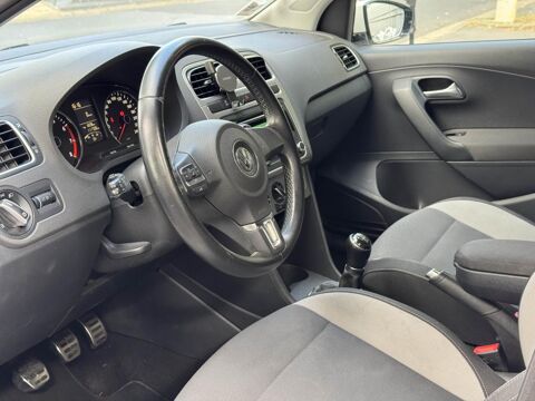 Polo 1.2 TSI - 105 V 6R Life 2013 occasion 77185 Lognes