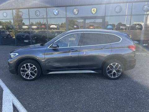 X1 xDrive 18d - BVA F48 LCI xLine 2021 occasion 47200 Saint-Pardoux-du-Breuil