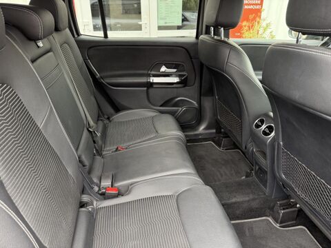 GLB 200 d - BV 8G-DCT SUV - BM X247 Business Line PHASE 1 2022 occasion 71880 Ch&acirc;tenoy-le-Royal