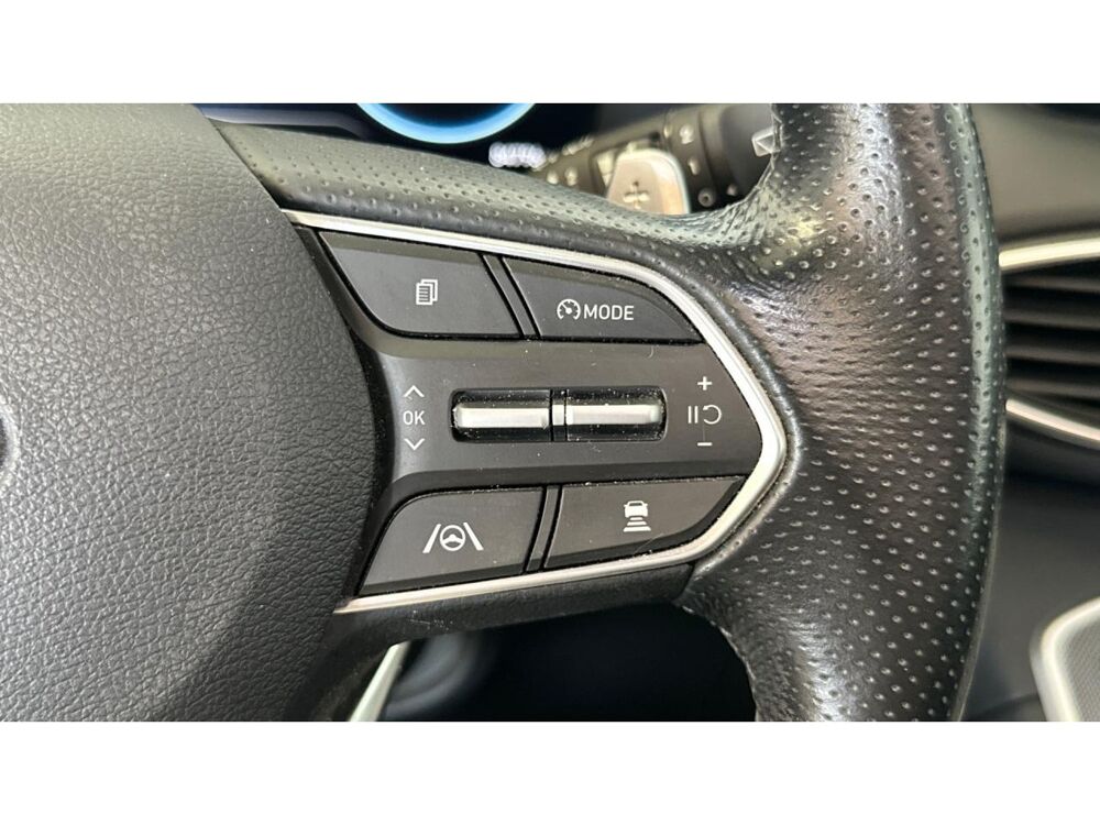 Santa Fe 1.6 T-GDi Hybride 265 PLUG IN HYBRIDE Executive - SUIVI HYUN 2021 occasion 17600 Saujon