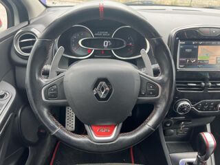 Clio IV R.S. Trophy 1.6 - 220 EDC6 2015 occasion 49070 Beaucouz&eacute;