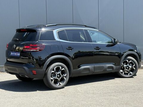 C5 aircross Hybrid 145 e-DSC6 Max avec Hayon &eacute;lectrique et Cam&eacute;ra 2025 occasion 35300 Foug&egrave;res