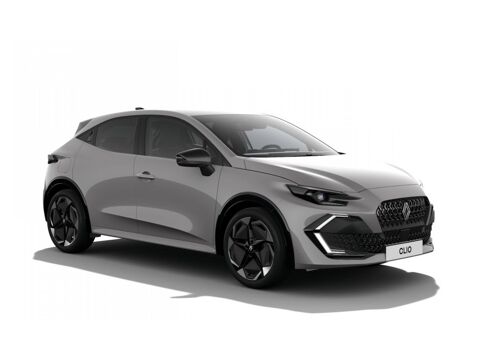 Renault Clio VI 1.2 TCE 115 TECHNO - BV EDC JANTES 18 2026 occasion Coll&eacute;gien 77090