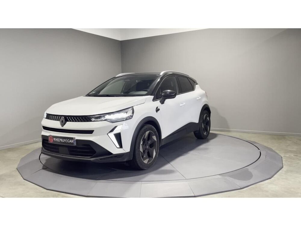 Captur II 1.0 Tce 100ch GPL Techno 2024 occasion 33500 Libourne