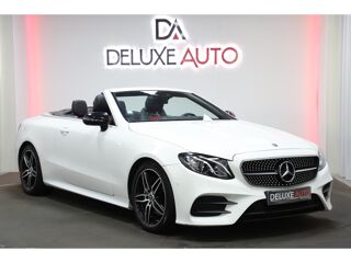Classe E E 220d AMG Line 9G-Tronic 2018 occasion 06550 La Roquette-sur-Siagne