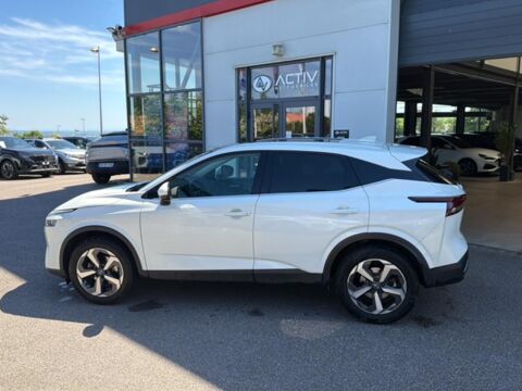 Qashqai 1.3 mild hybrid 158 n-connecta xtronic 2022 2024 occasion 57525 Talange