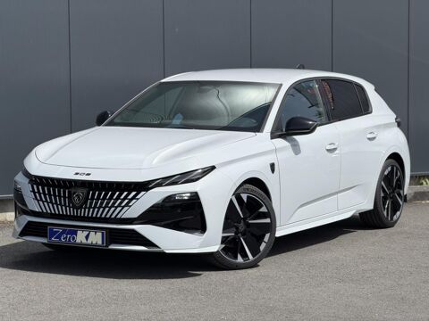 Annonce voiture Peugeot 308 27980 €