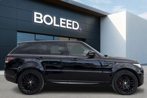 Range Rover LAND ROVER 3.0 SDV6 306 CH BVA 4X4 TOIT PANORAMIQUE 21? 2016 occasion 78760 Jouars-Pontchartrain