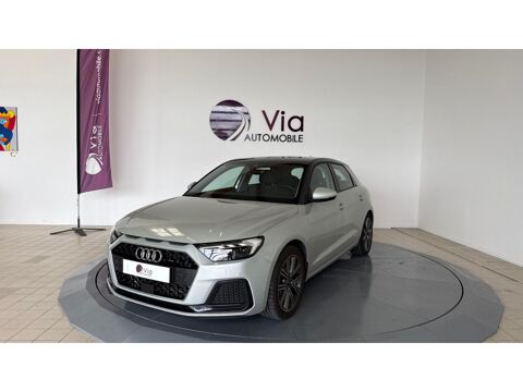 Audi A1 Sportback 30 TFSI - 110 - Advanced / Suivi Audi CARPLAY - 2024 occasion Saujon 17600