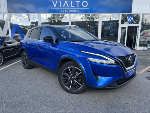 Annonce voiture Nissan Qashqai 20490 €