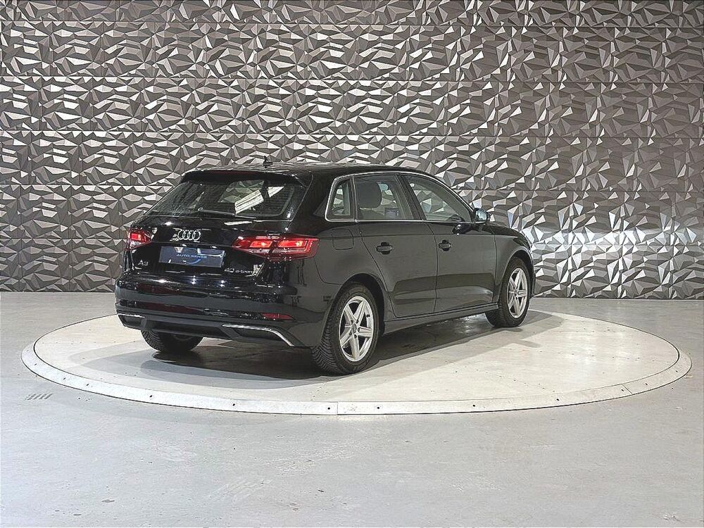 A3 Sportback 1.4 TFSI e-tron - 204 - BV S-Tronic 8V SPORTBACK 2020 occasion 78680 &Eacute;p&ocirc;ne