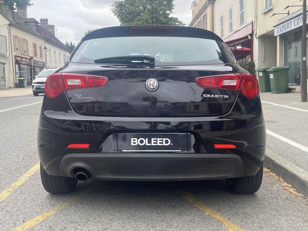Giulietta 1.4 TB MultiAir - 150 ch - kit de distribution et accessoir 2018 occasion 78760 Jouars-Pontchartrain