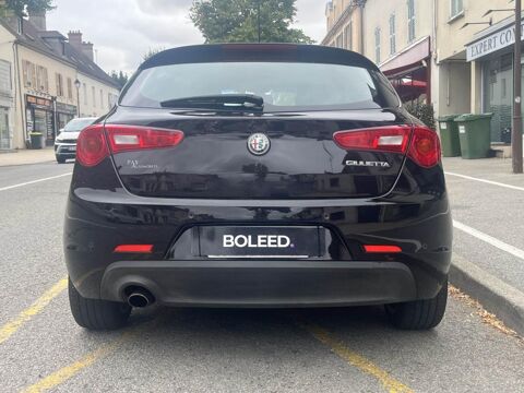 Giulietta 1.4 TB MultiAir - 150 ch - kit de distribution et accessoir 2018 occasion 78760 Jouars-Pontchartrain