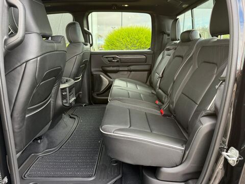 RAM 1500 CREW LIMITED NIGHT EDITION BOX HAYON MULTI V8 5,7L 2026 occasion 91830 Le Coudray-Montceaux